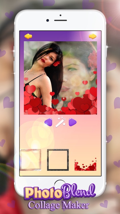 Photo Blend Collage Maker: Create Blended Pictures