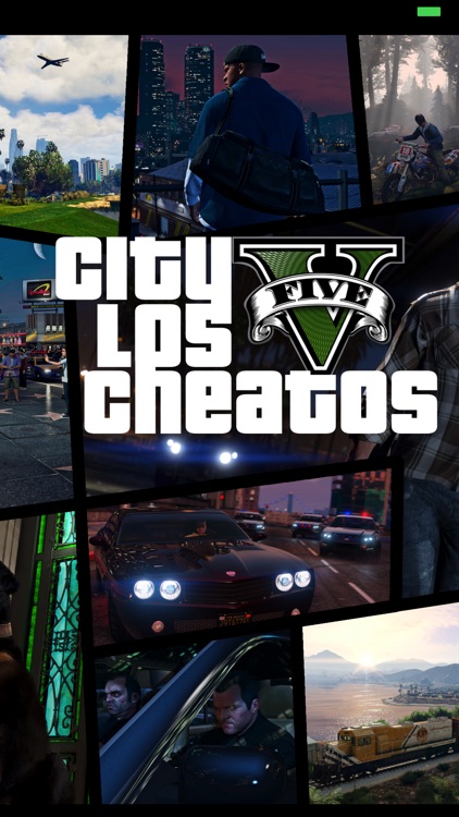 City Los Cheatos V