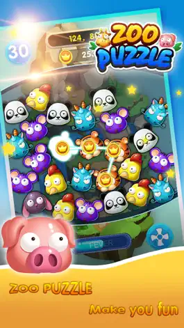 Game screenshot Zoo Puzzle! hack