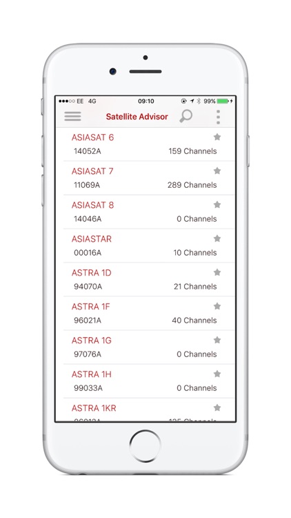 Satellite Advisor