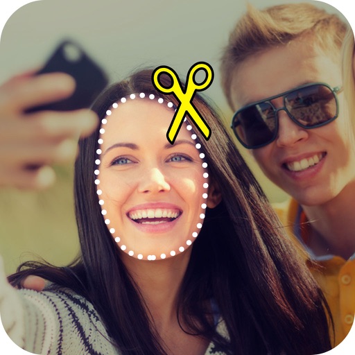 Cut Paste Photo Editor - Background Eraser