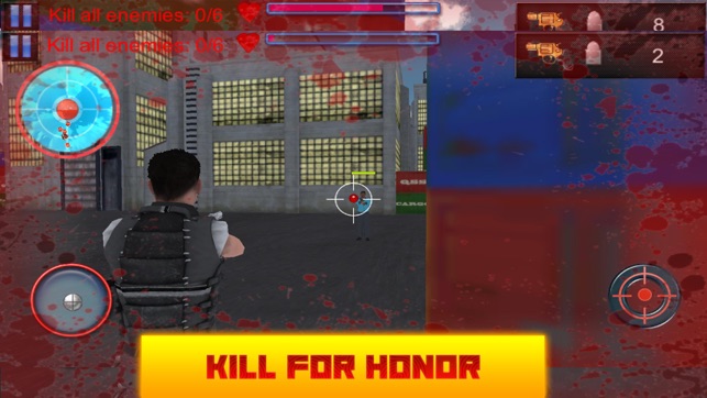 Assassin Spy Mission kill 3D Game(圖3)-速報App