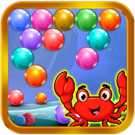 Sea Water Bubble 2 iOS App
