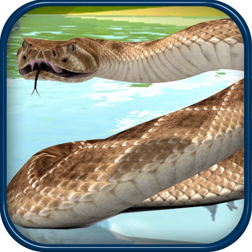Angry Anaconda 2017 Simulator Sea Adventure Pro iOS App