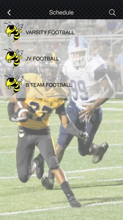 Irmo Yellow Jackets Football