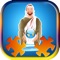 Jesus Christ & Christianity jigsaw puzzle for kids and adults has been developed especially for all age