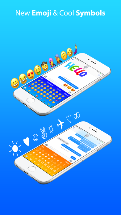 How to cancel & delete Cool Video Keyboard - Custom Emoji & Rainbow Theme from iphone & ipad 3