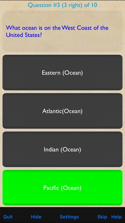 US Citizenship Test 2017 Edition Premium screenshot-3