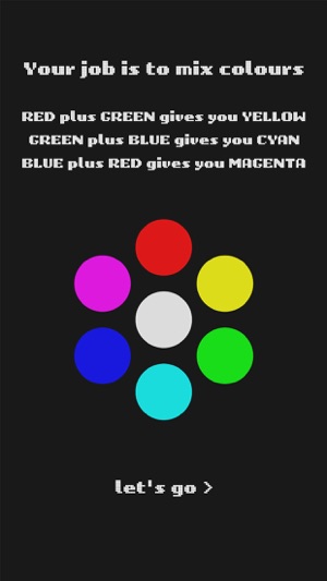 RGB - The color wheel game(圖2)-速報App