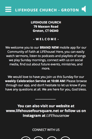 LIFEhouse Church - Groton screenshot 3