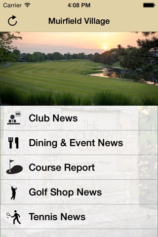 The Country Club at Muirfield Village screenshot 2