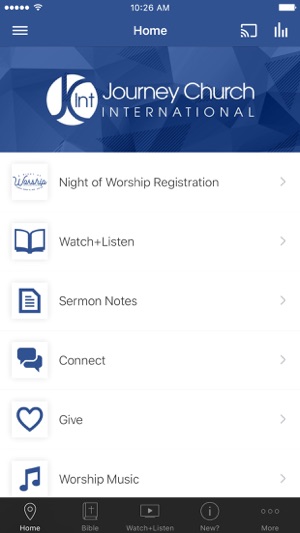 Journey Church International(圖1)-速報App