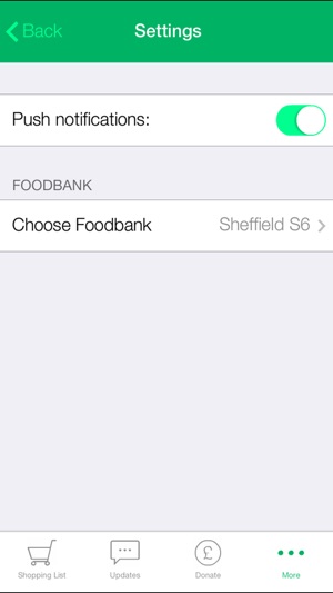 Foodbank(圖4)-速報App