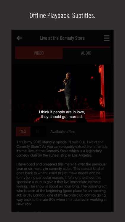 Louis CK
