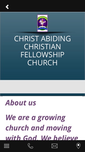 Christ Abiding CFC(圖3)-速報App