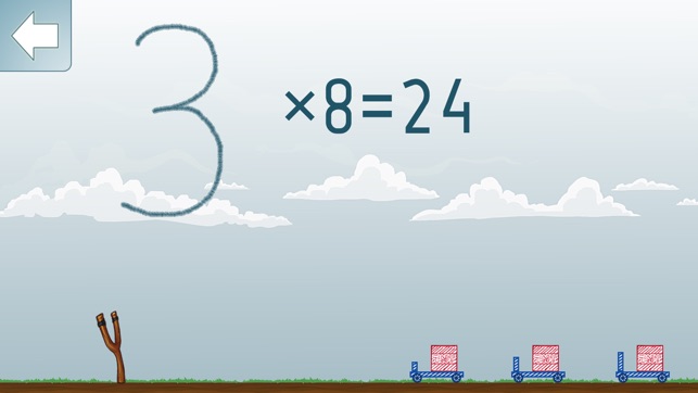 Math Shot Multiplication Game(圖5)-速報App