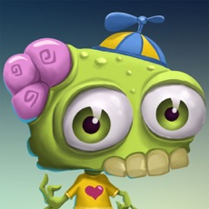 Activities of Joe The Zombie - The Cutest Boy in Creepy World