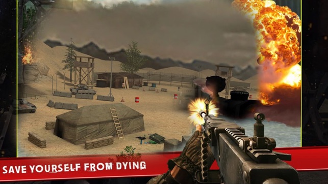 Counter Sniper Duty 3D(圖3)-速報App