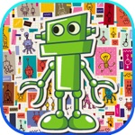Robot partido 3 - puzzles gratis para adultos