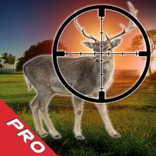 Action Extreme Deer PRO: Game Hunter Expert iOS App