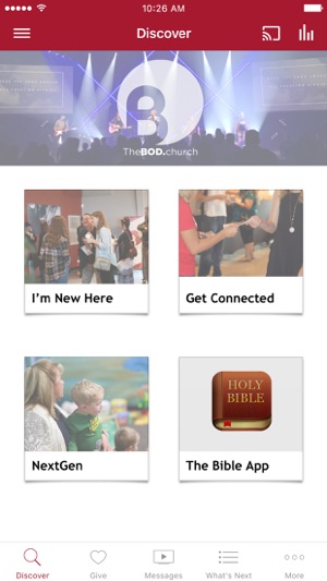 TheBOD.church(圖1)-速報App