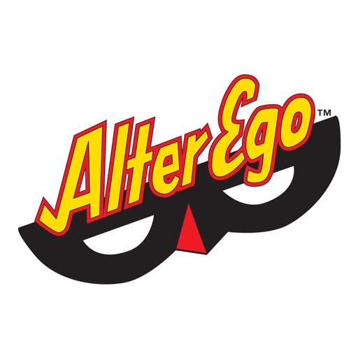 Alter Ego Comic Books iOS App