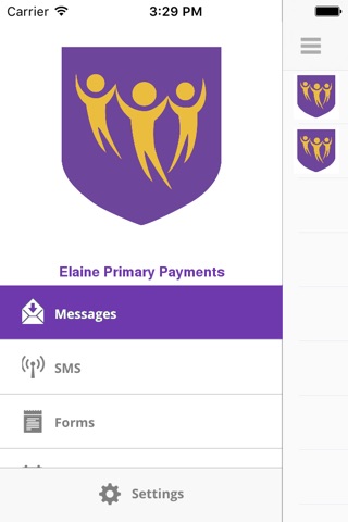 Elaine Primary Payments (ME2 2YN) screenshot 2