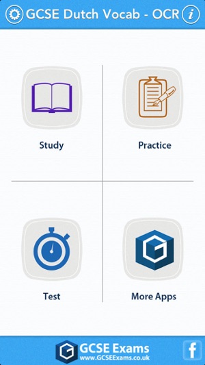 GCSE Dutch Vocab - OCR(圖2)-速報App