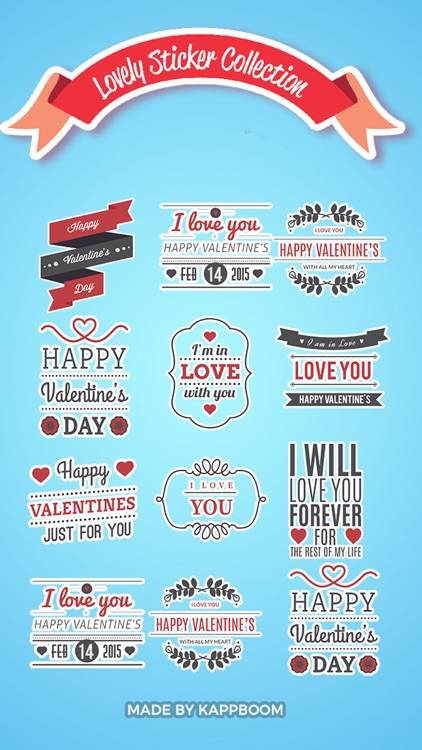 Valentines Day by Kappboom