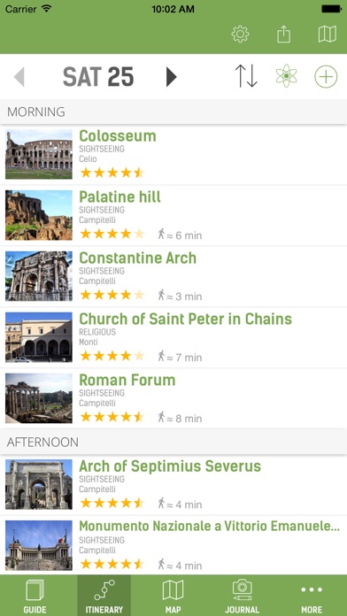 Rome Travel Guide (wi... screenshot1