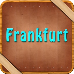 Frankfurt Offline Map Travel Explorer