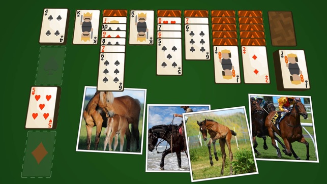 Solitaire Horses(圖4)-速報App