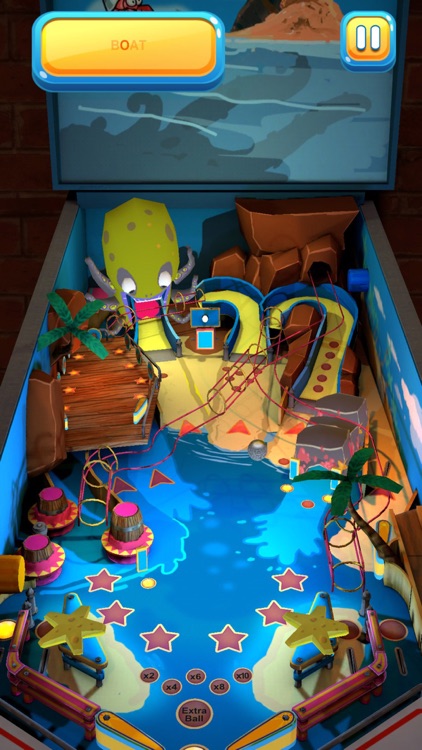 PinBall - Cassic 2017