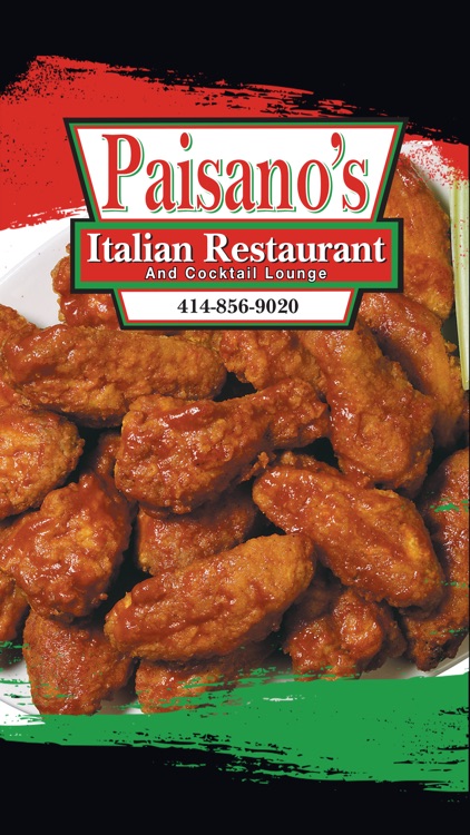 Paisano's Italian Restaurant