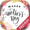 mother’s day greeting cards and stickers - Pro