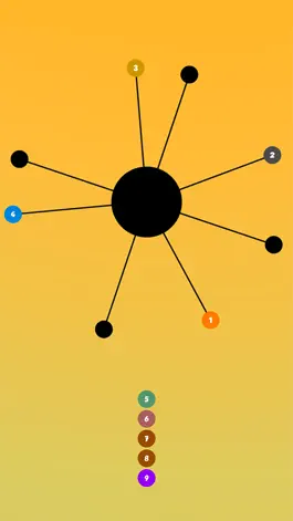 Game screenshot Impossible Color Dots mod apk