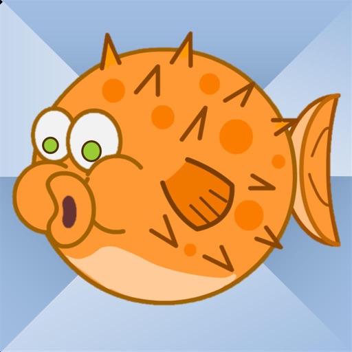 Spiky the Blowfish iOS App