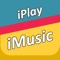 iPlay iMusic: Box Music Player for SoundCloud