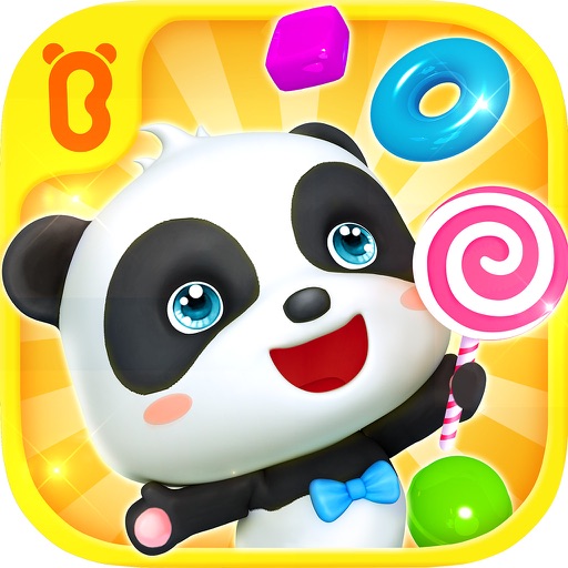 Little Panda's Candy Shop - Lollipop Factory