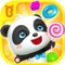 Kiki, the little panda, is back