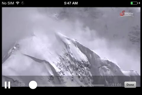 Vu+ PlayerHD for iPhone - náhled