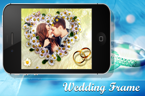 Insta Wedding Frames - Create digital frames screenshot 3