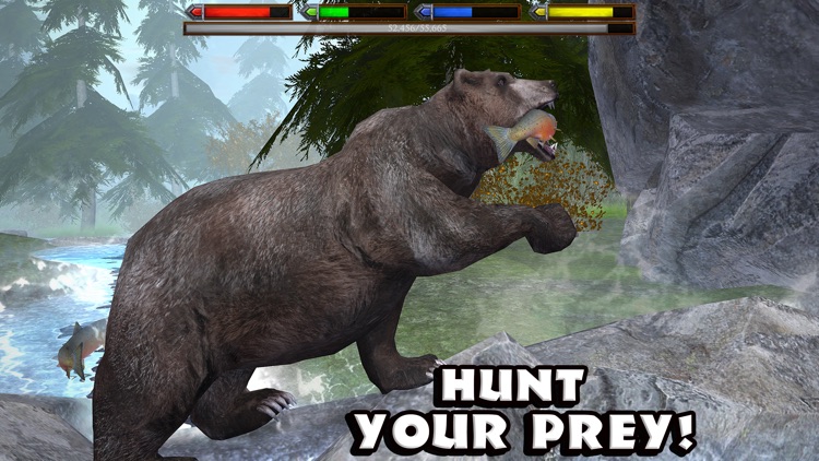 Ultimate Forest Simulator