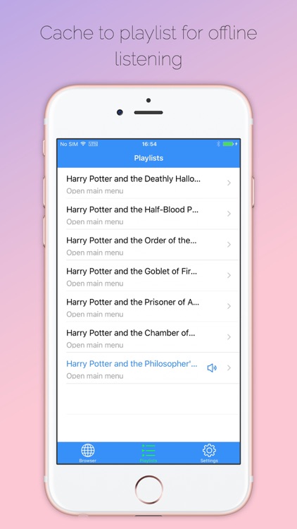 Web Voice Reader Pro - Speech web text&Listening