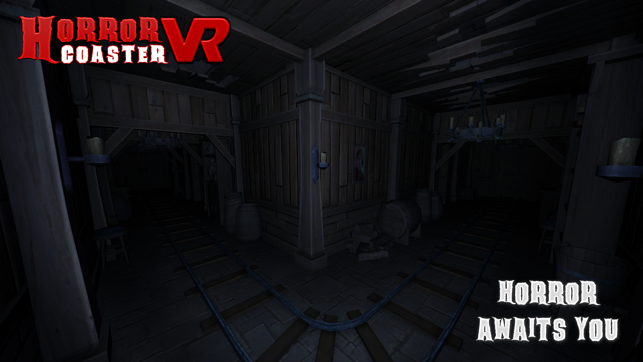 Horror Roller Coaster VR(圖3)-速報App