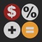 A compound interest calculator, very easy to use