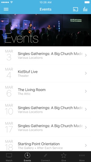 Buckhead Church(圖2)-速報App