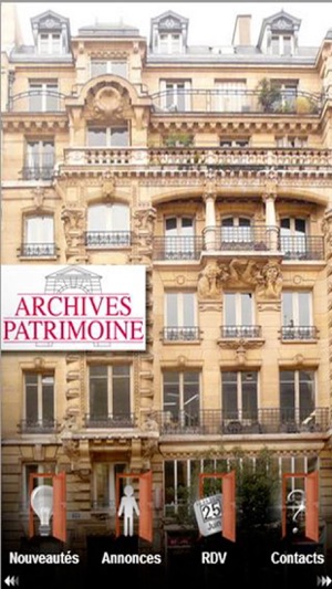 Archives Patrimoine.(圖1)-速報App