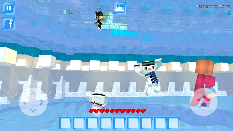 Thin Ice Run Arena