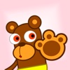 Funny Bears Stickers!